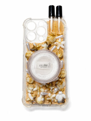 ELLISE "Thalassa Vanity" Luxury 3D Cosmetic Case