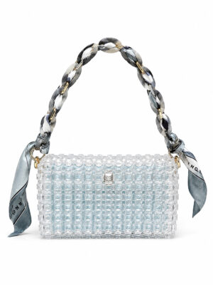 ELLISE Handmade Ice Crystal Bag