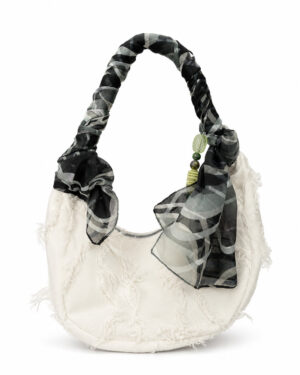 ELLISE Handmade Scarf Affair Bag