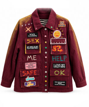 ELLISE Happy Chaos Jacket