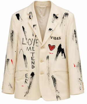 ELLISE Love Me Tender Blazer